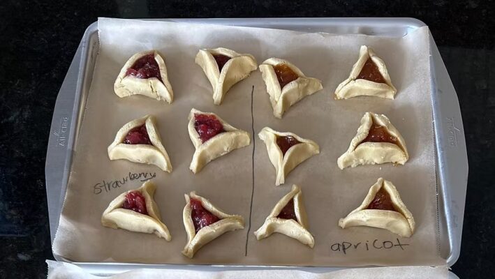Gluten-Free Hamantaschen for Purim: Flavor Inspiration and Creative Twists