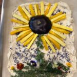 Sunflower Focaccia