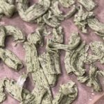 Spinach Pasta