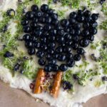 Blueberry Tree Focaccia