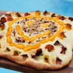 Smiley Face Focaccia