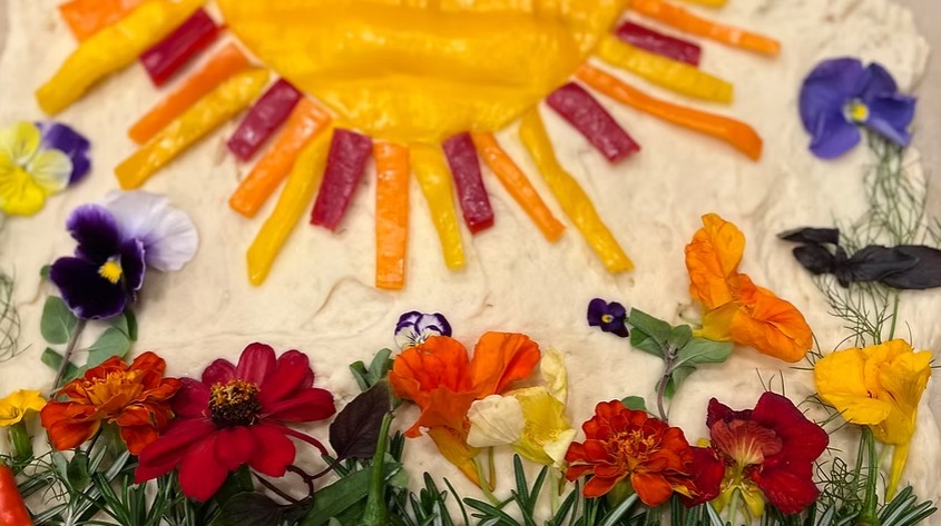 Sunshine Focaccia