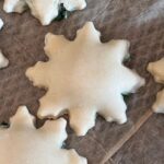Flower Shaped Spinach Ravioli