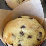 Gluten-Free Chocolate Chip Muffins scaled