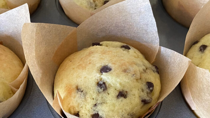 Gluten-Free Chocolate Chip Muffins Recipes