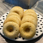 Gluten-Free Old-Fashioned Buttermilk Doughnuts scaled