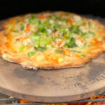 Gluten-Free Shrimp Pizza scaled
