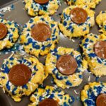 Easy Gluten-Free Gelt Thumbprint Cookies for a Festive Hanukkah Celebration