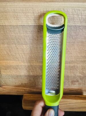 Innovative Uses for a Grater You Never Knew About
