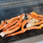 Mastering the Grilling Technique for Perfect Alaskan King Crab Legs