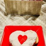Heart-Shaped Gluten-Free Sugar Cookie Cream Sandwiches