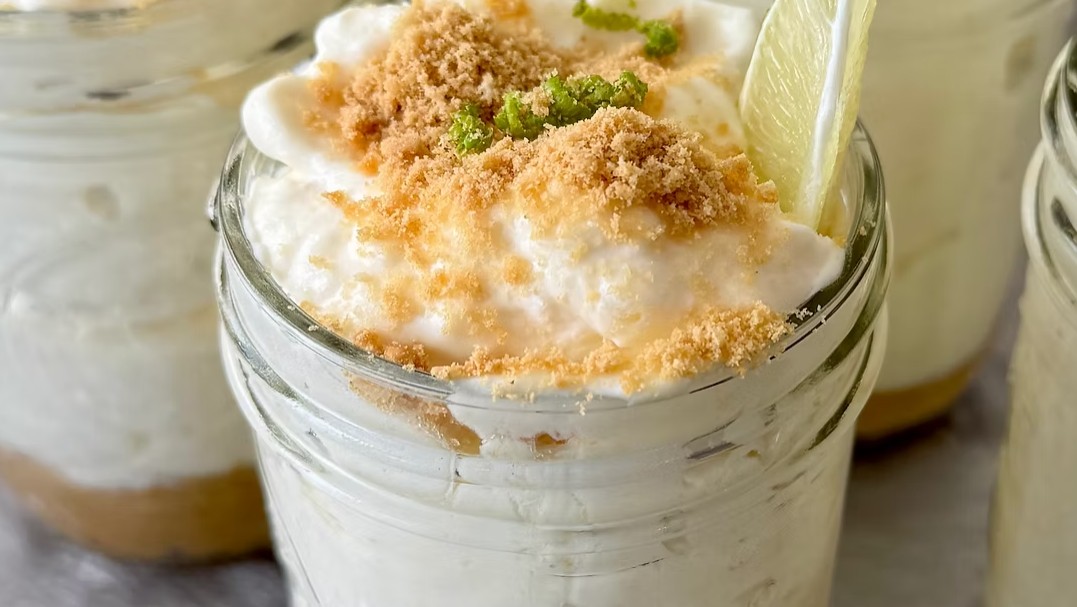 Gluten-Free Key Lime Pie Mousse Recipe