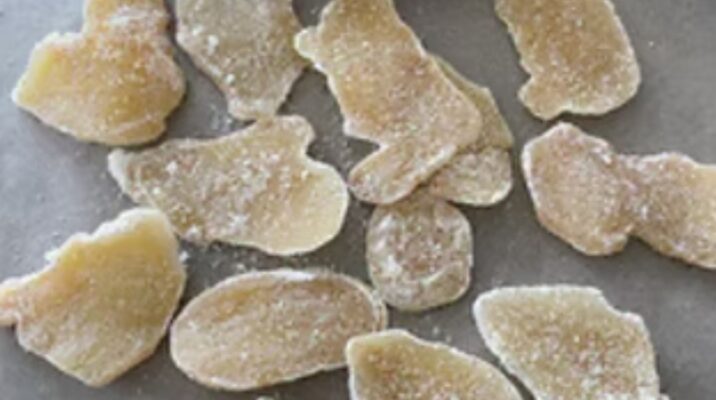 Candied Ginger