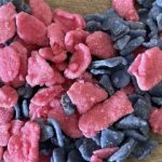 Candied Flower Petals