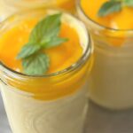 Mango Mousse