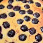 Gluten-Free Cherry Clafoutis