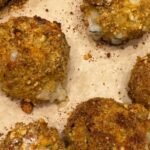 Gluten-Free Baked Arancini