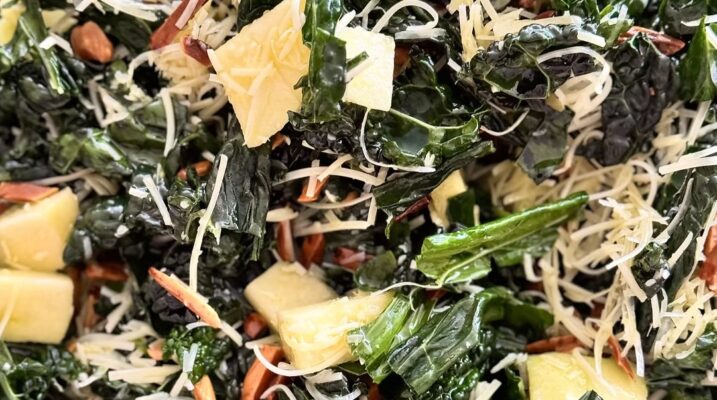 Winter Crunch Salad