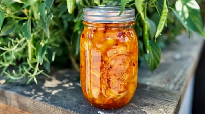 Pineapple Habanero Pepper Jelly Recipe