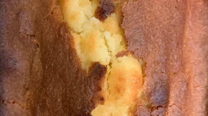 Gluten-Free Pound Cake Recipe (Classic and Sour Cream Variations)