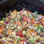 Mexican Street Corn Salad