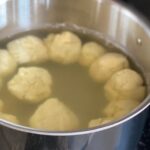 Matzo Balls (Makes 18-20 matzo balls)