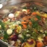 Best Ever Matzo Ball Soup