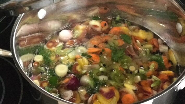 Best Ever Gluten-Free Matzoh Ball Soup Recipe