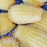 Gluten-Free Classic French Madeleines