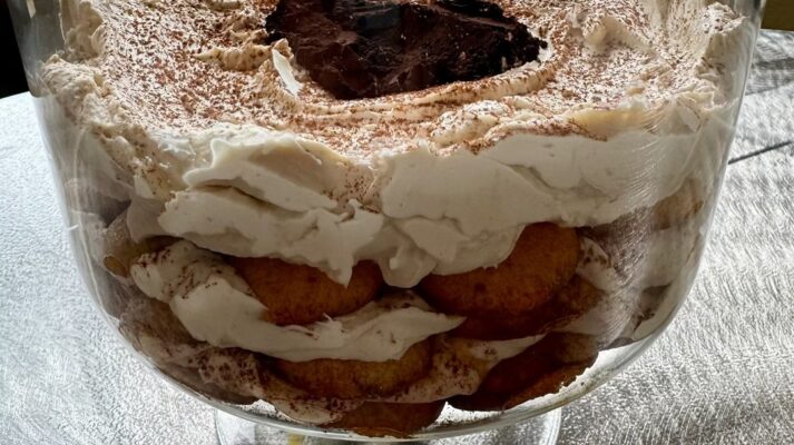 Gluten-Free Tiramisù (Classic Italian Dessert, Made Easy)