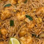 Gluten-Free Easy Homemade Pad Thai