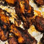 Crispy Korean BBQ Chicken (Air Fryer or Oven)