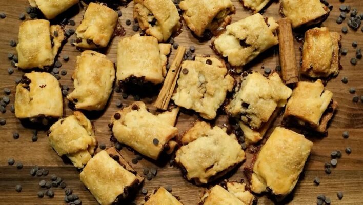 Gluten-Free Chocolate Rugelach