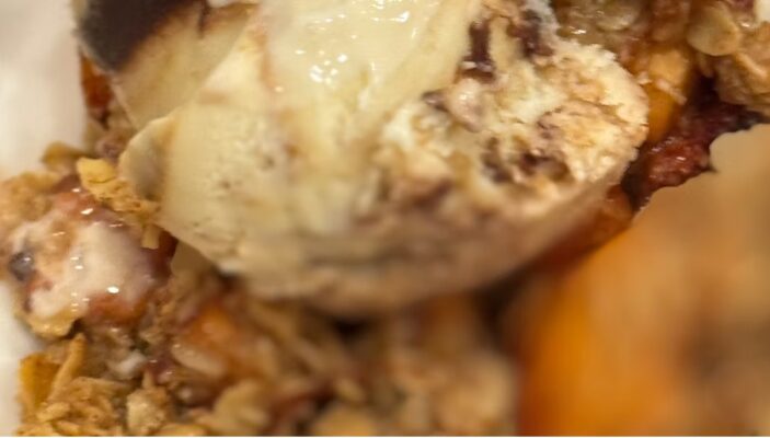 Gluten-Free Oat Crumble Recipe