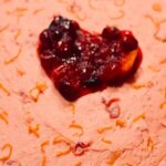 Cranberry Orange Frosting