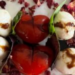 Caprese Hearts – A Romantic Twist on a Classic Salad