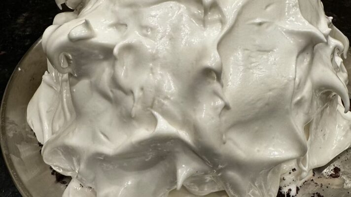 Gluten-Free Baked Alaska Recipe