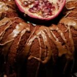 Gluten-Free Honey Apple Bundt Cake with Cinnamon Glaze