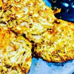 Baked Potato Latkes