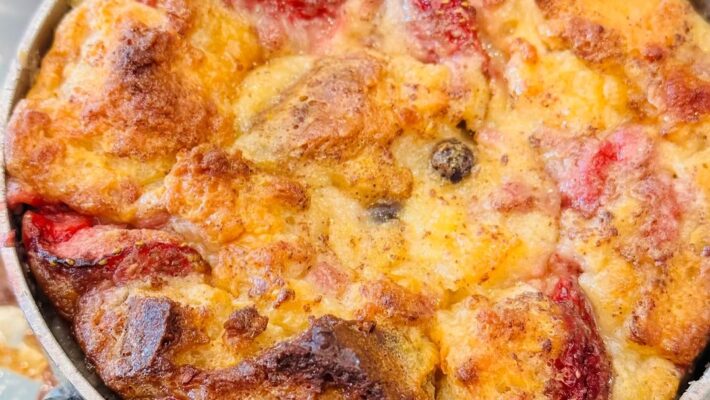 Strata and Bread Pudding: What Is the Difference Between These Two Beloved Bread Classics?