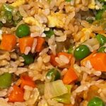 Gluten-Free Homemade Fried Rice (Better Than Takeout!)