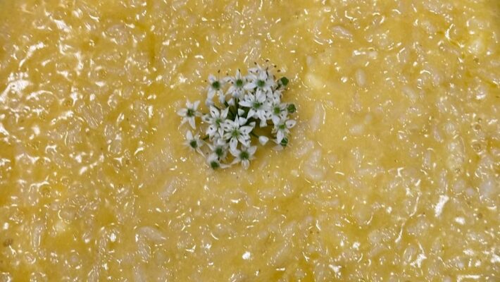 Easy Champagne Risotto (Creamy, Elegant, and Weeknight-Ready)