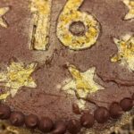 Gluten-Free Chocolate Cake with Chocolate Buttercream