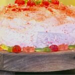 Gluten-Free Pink Champagne Cake
