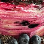 Gluten-Free Blueberry Lavender Lemon Cake
