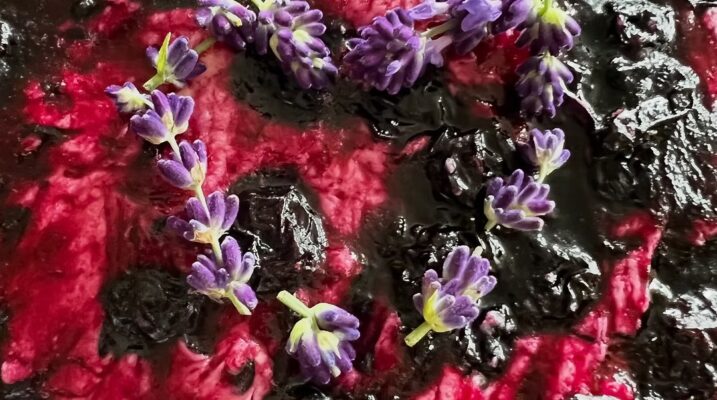 Blueberry Lavender Lemon Jam Recipe