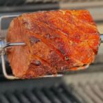 Grilled Fireball Pink Pineapple