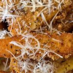 Gluten-Free Baked Polenta Fries