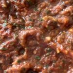 Sundried Tomato Pesto