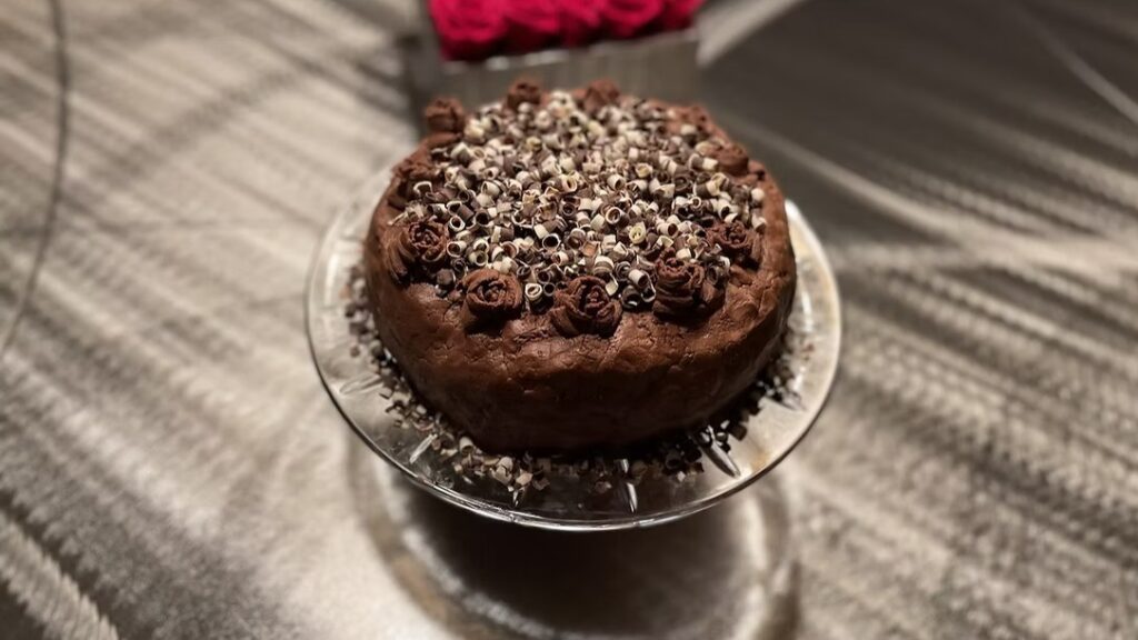 Chocolate Buttercream